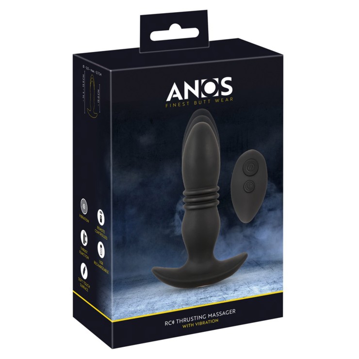 copy of PLUG ANALE