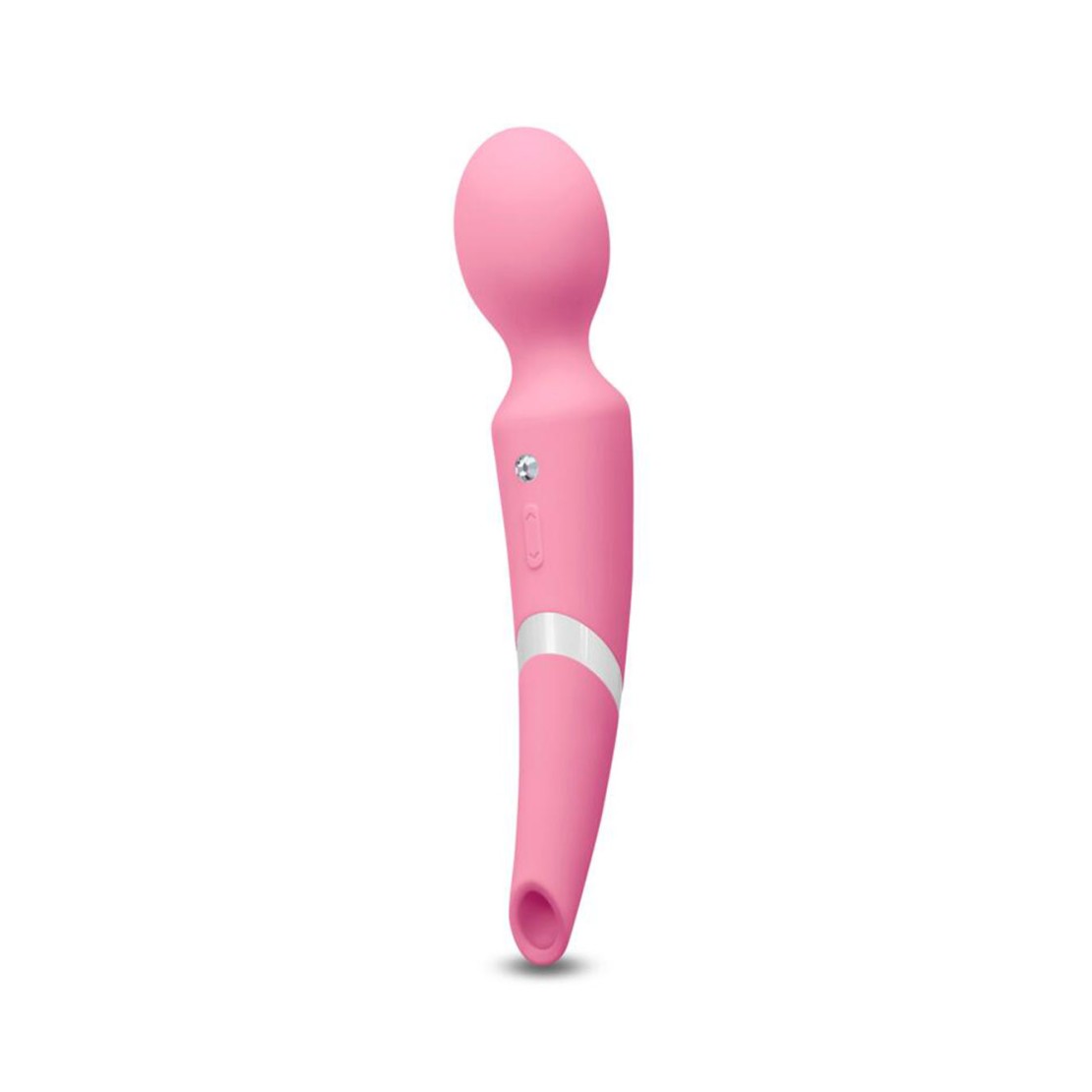 WAND STIMOLATORE-MASSAGGIA CLITORIDE CON...