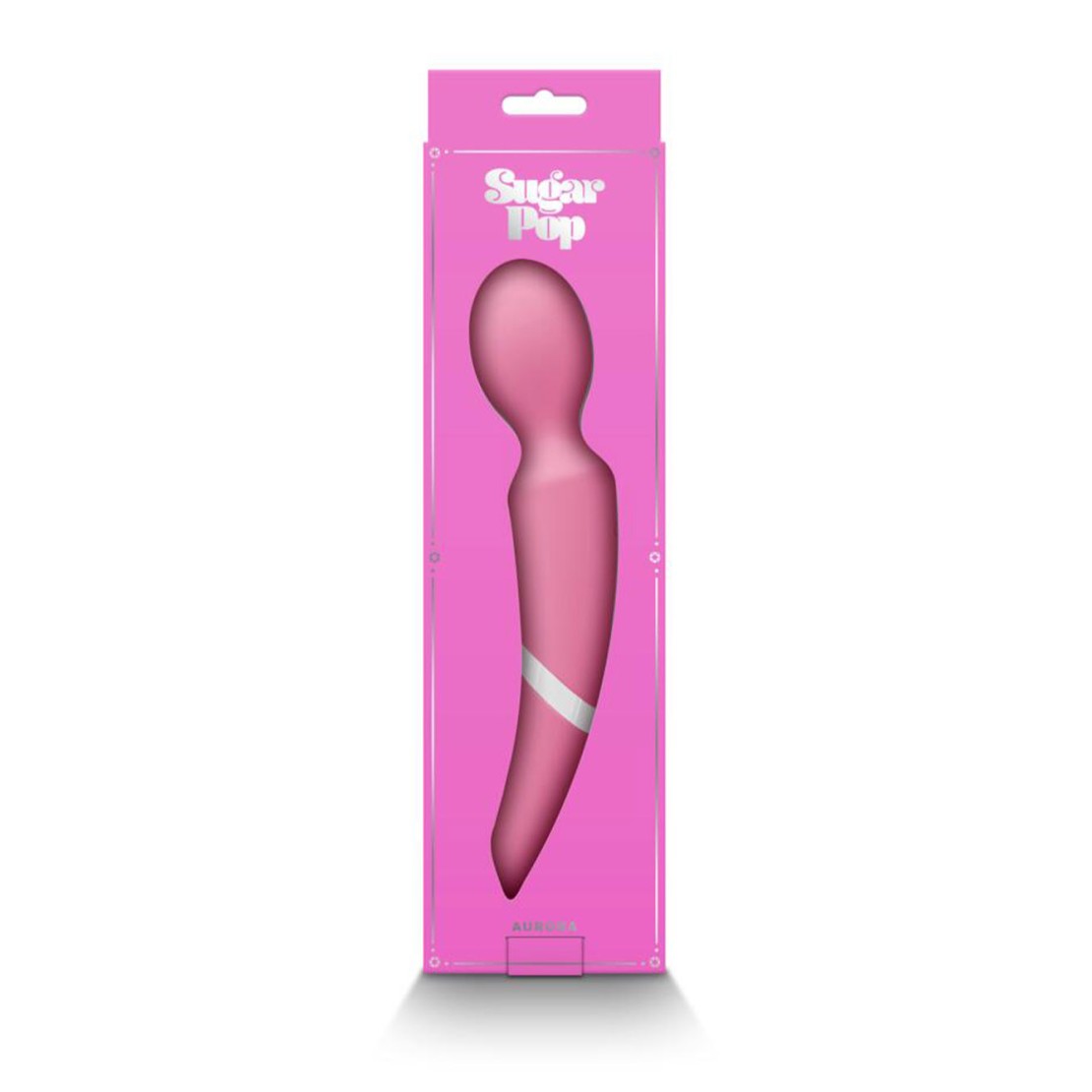 WAND STIMOLATORE-MASSAGGIA CLITORIDE CON...