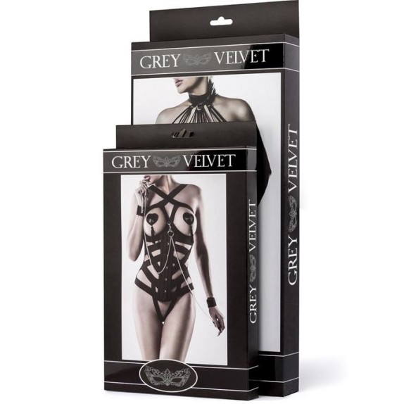 SET 3 PEZZI SEXY PER DONNA