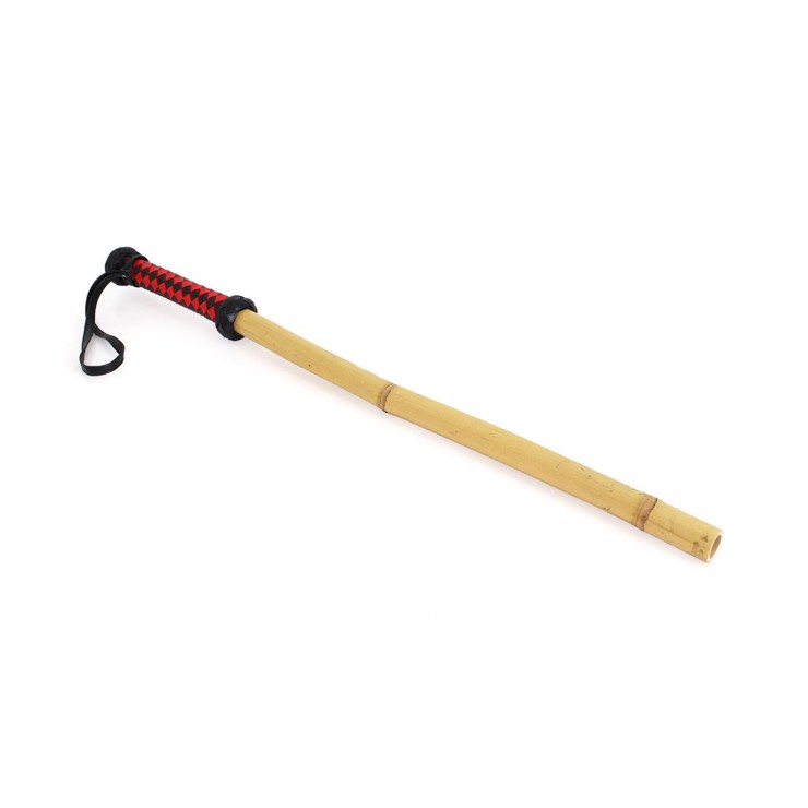FRUSTINO SPESSO IN BAMBOO 60 CM DI LUNGHEZZA CON MANICO... 2