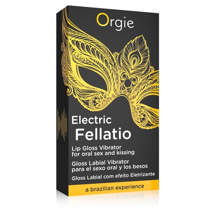 LUCIDALABBRA SEXY AD EFFETTO VIBRANTE ELECTRIC FELLATIO...