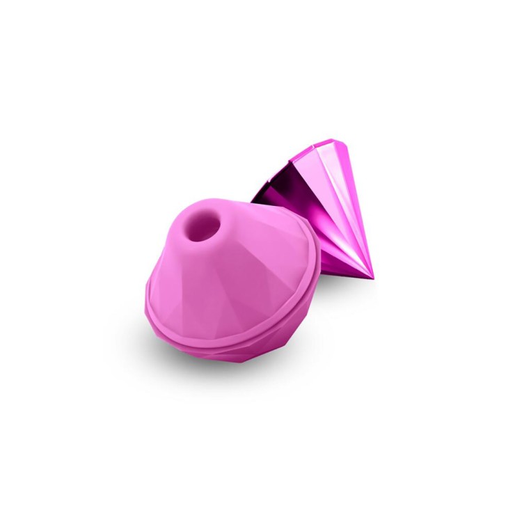 DIAMANTE SUCCHIA CLITORIDE SEX TOY A PULSAZIONE D'ARIA...