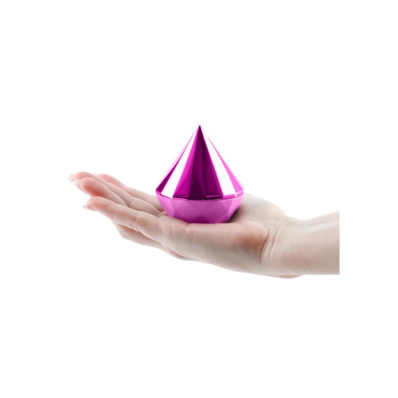DIAMANTE SUCCHIA CLITORIDE SEX TOY A PULSAZIONE D'ARIA SUGAR POP