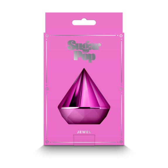 DIAMANTE SUCCHIA CLITORIDE SEX TOY A PULSAZIONE D'ARIA SUGAR POP