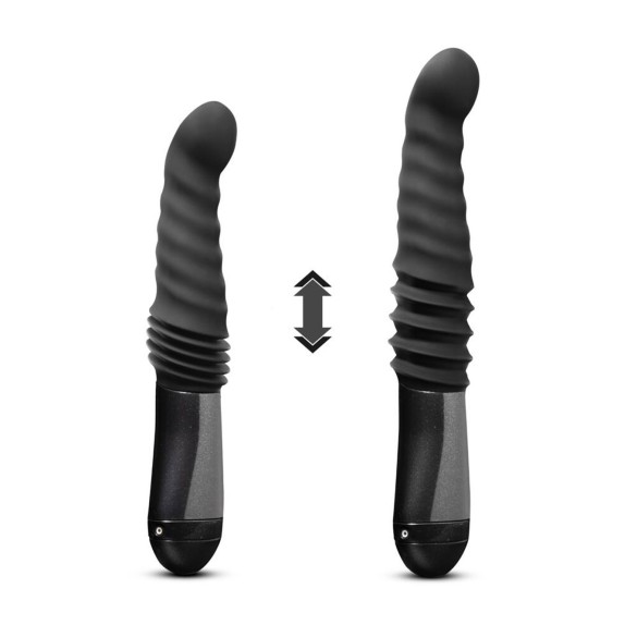 FUCKING-SEX MACHINE CON MOVIMENTO A SPINTA RICARICABILE TEMPTASIA THRUSTING