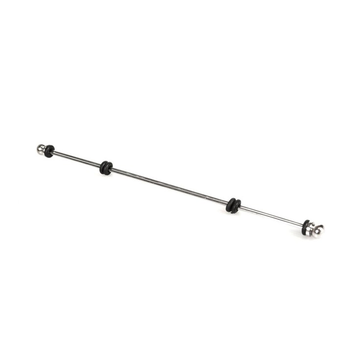 STRINGI-CAPEZZOLI IN ACCIAIO CON ANELLINI COSTRITTIVO PER... 2