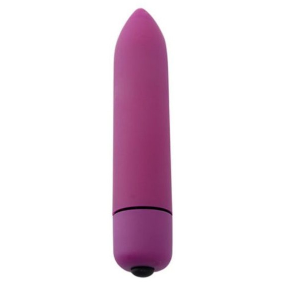 VIBRATORE PICCOLO SEX TOY STIMOLATORE DI CLITORIDE CLASSICS BULLET PURPLE