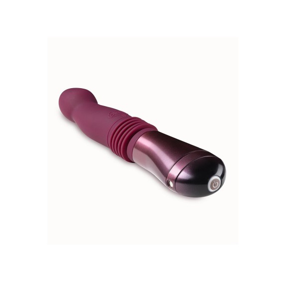VIBRATORE A SPINTA SU E GIU' PER PUNTO G DONNA TRIXIE TEMPTASIA