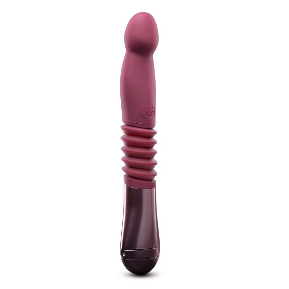 VIBRATORE A SPINTA SU E GIU' PER PUNTO G DONNA TRIXIE TEMPTASIA