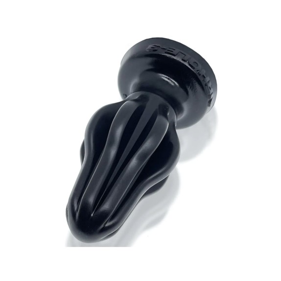 TAPPO ANALE SEX TOY IN SILICONE PREMIUM SCANALATO OXBALLS