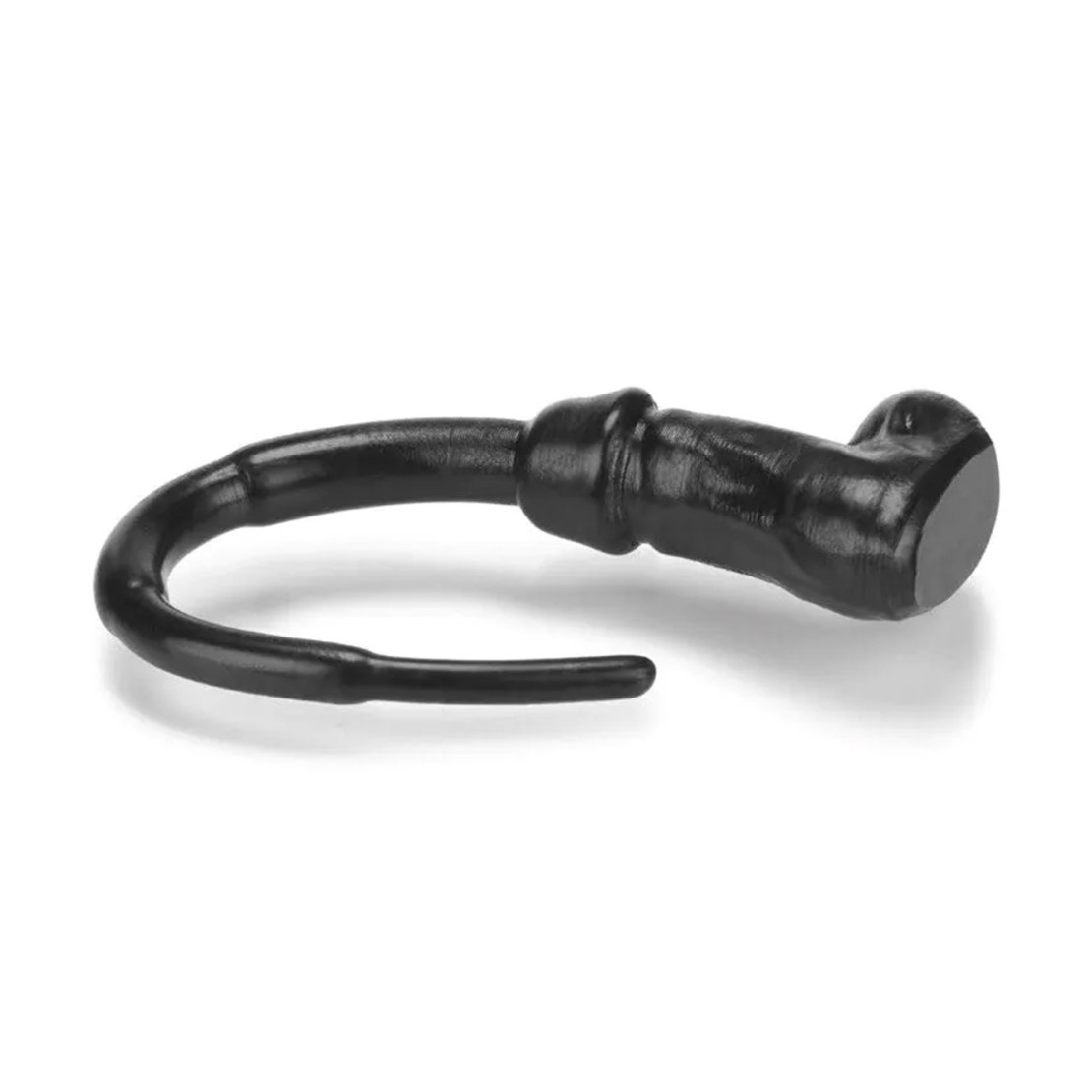 SONDA URETRALE IN SILICONE 14 CM CON MANICO...