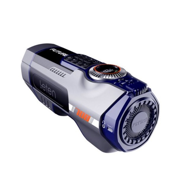 MASTURBATORE PER UOMO SU E GIU' CON FUNZIONE RISCALDANTE E GEMITI FUTURE THRUSTING LETEN