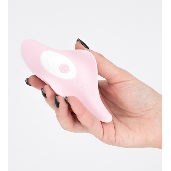 VIBRATORE STIMOLATORE CLITORIDEO PER MUTANDINE MOBULA CRUSHIOUS