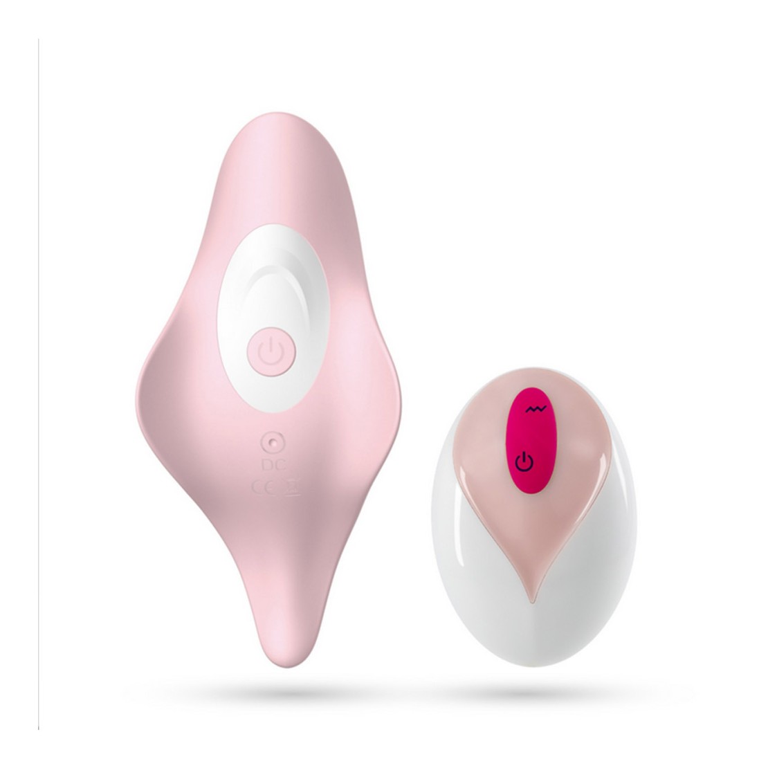 VIBRATORE STIMOLATORE CLITORIDEO PER MUTANDINE...