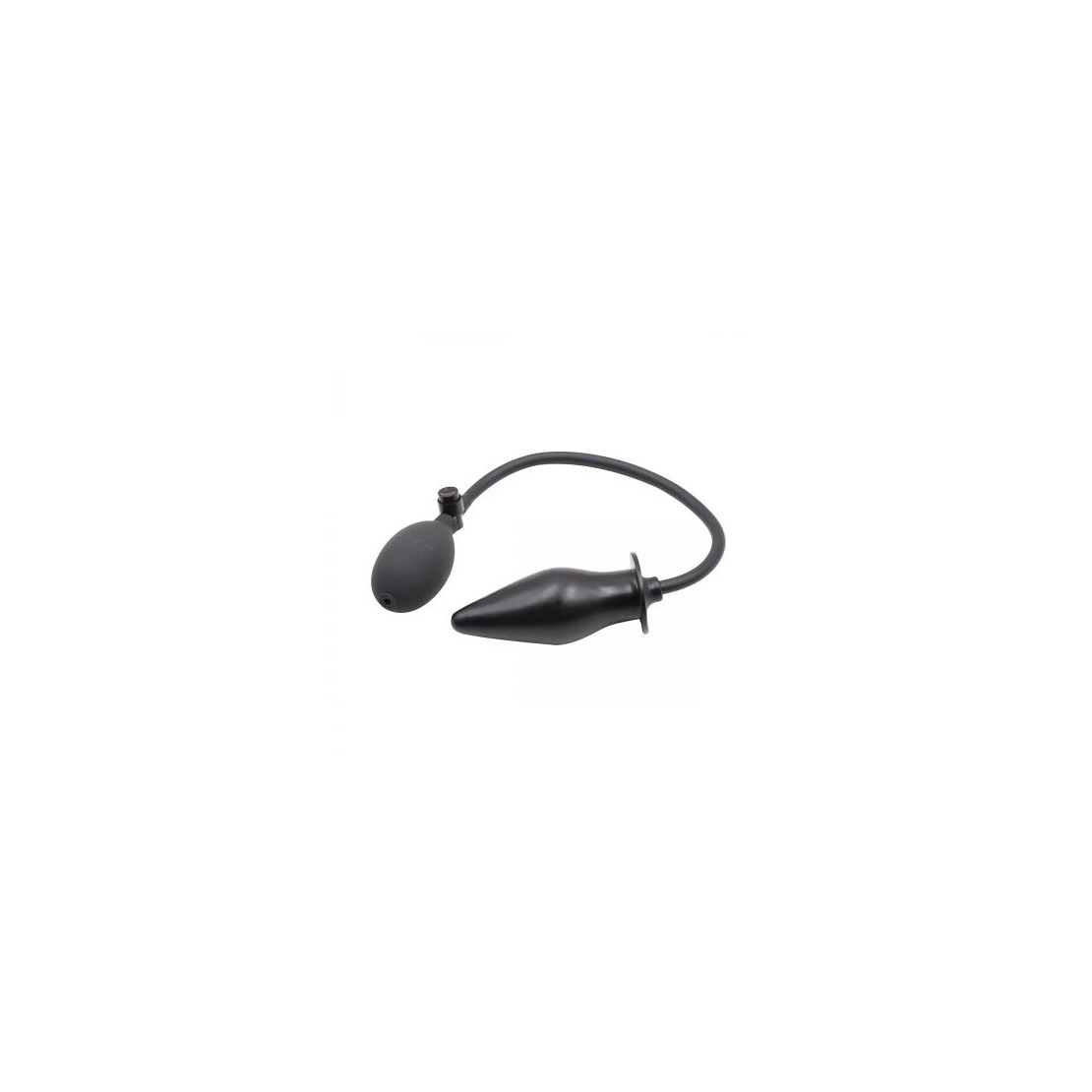 PLUG-TAPPO ANALE GONFIABILE IN SILICONE SEX TOY...