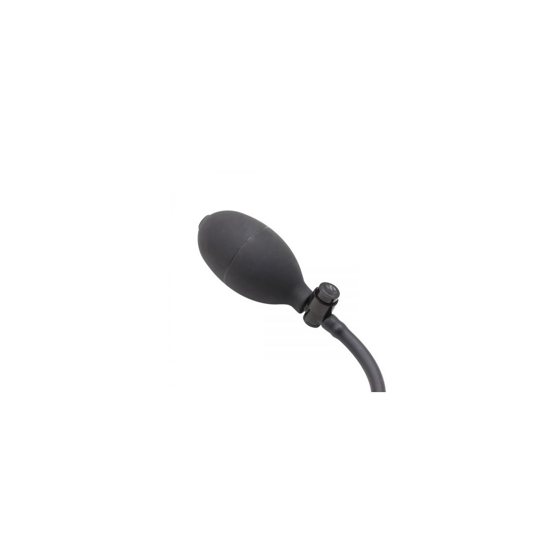 PLUG-TAPPO ANALE GONFIABILE IN SILICONE SEX TOY...