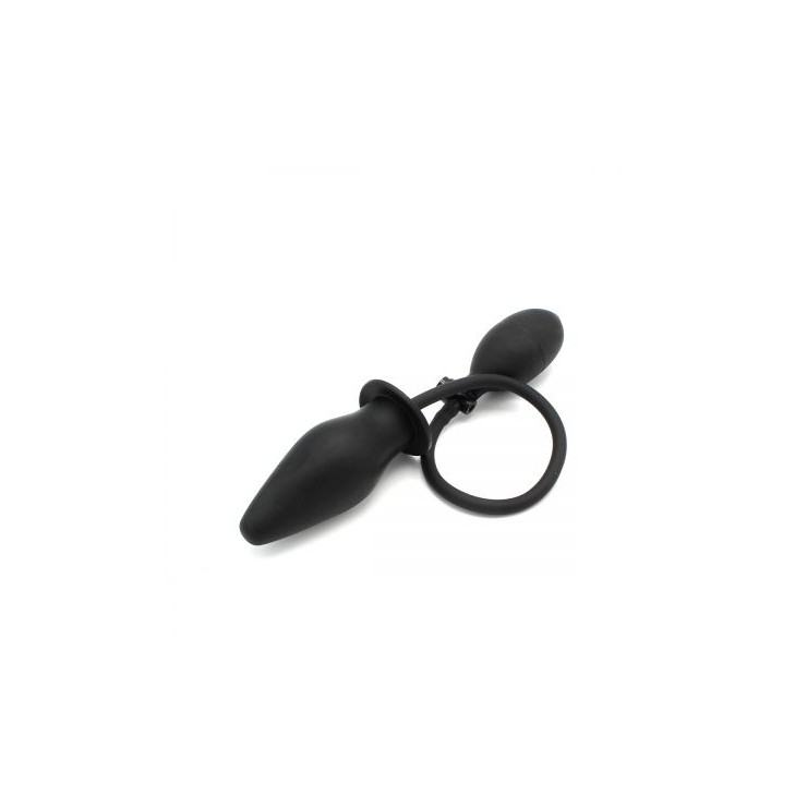 PLUG-TAPPO ANALE GONFIABILE SEX TOY INFLATABLE PLUG