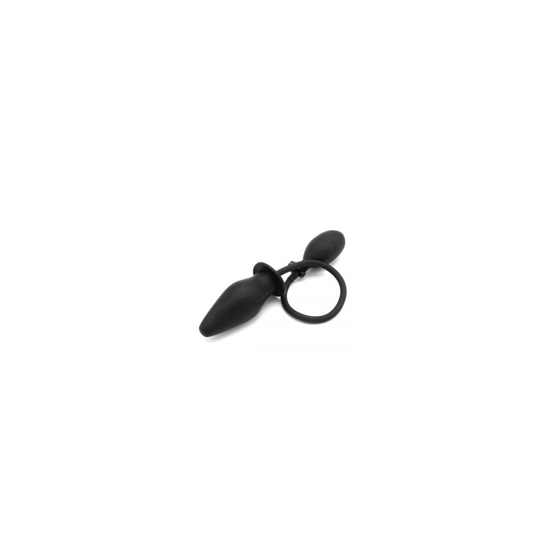 PLUG-TAPPO ANALE GONFIABILE SEX TOY INFLATABLE...