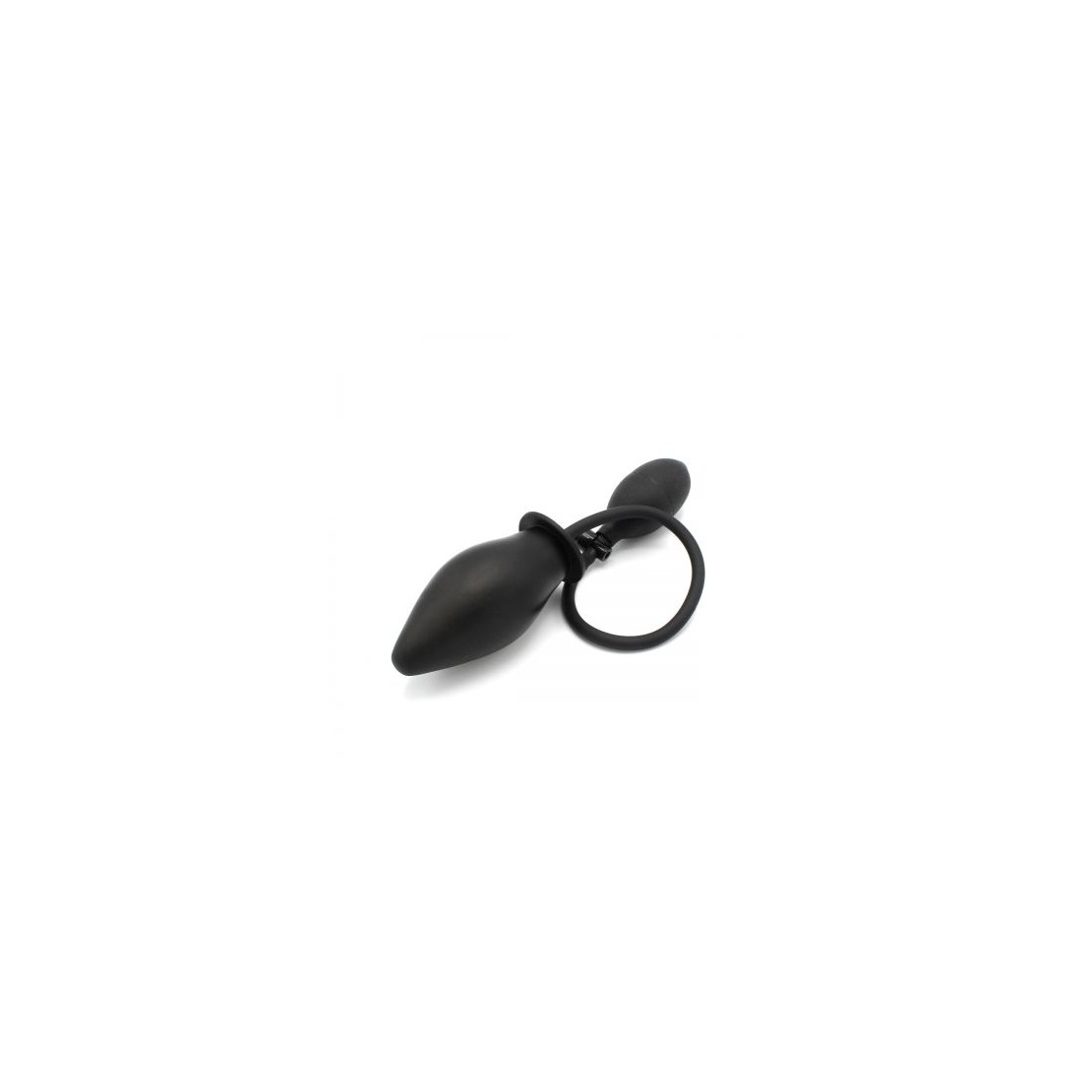 PLUG-TAPPO ANALE GONFIABILE SEX TOY INFLATABLE...