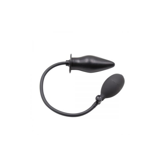 PLUG-TAPPO ANALE GONFIABILE SEX TOY INFLATABLE PLUG