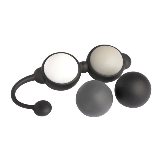 PALLINE VAGINALI PER L'ALLENAMENTO SET 4 PALLINE KEGEL CINQUANTA SFUMATURE