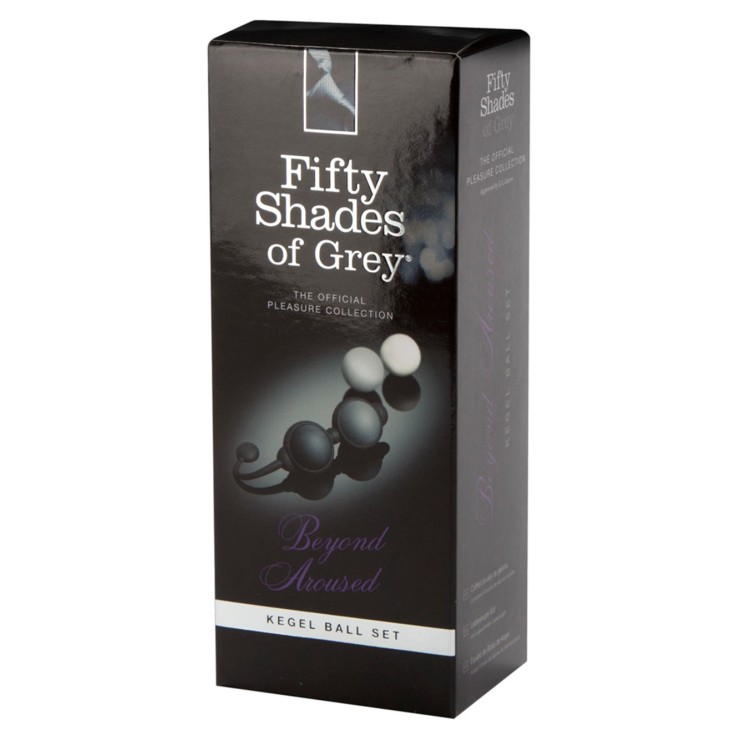 PALLINE VAGINALI PER L'ALLENAMENTO SET 4 PALLINE KEGEL...
