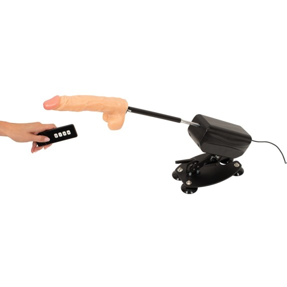 SEX MACHINE TELECOMANDO