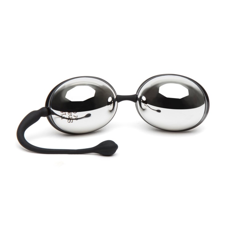 PALLINE VAGINALI KEGEL AUTOVIBRANTI PER L'ALLENAMENTO E... 2