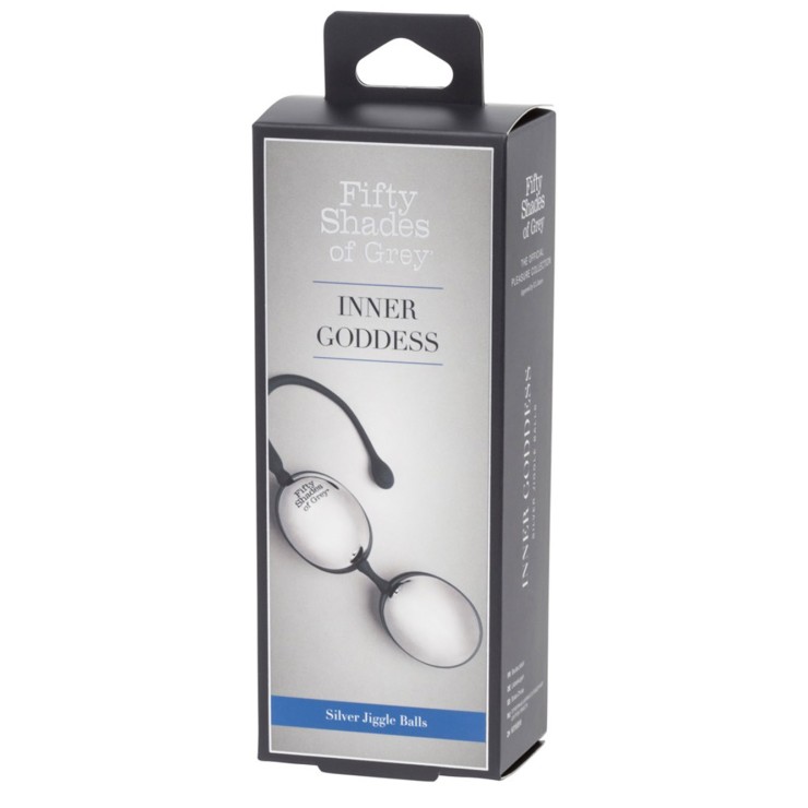 PALLINE VAGINALI KEGEL AUTOVIBRANTI PER L'ALLENAMENTO E...