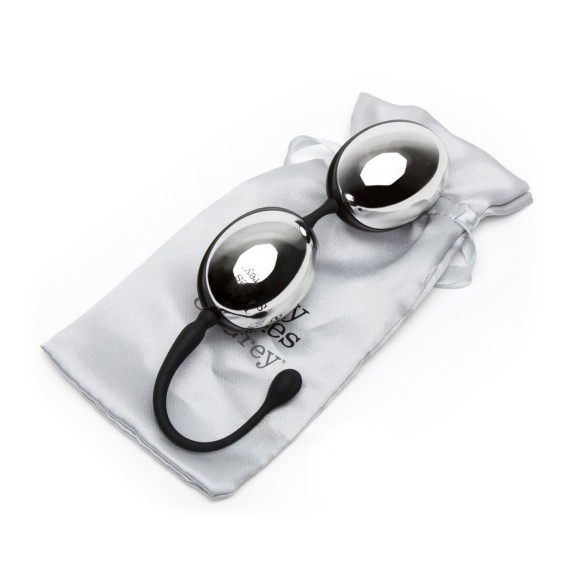 PALLINE VAGINALI KEGEL AUTOVIBRANTI CINQUANTA SFUMATURE