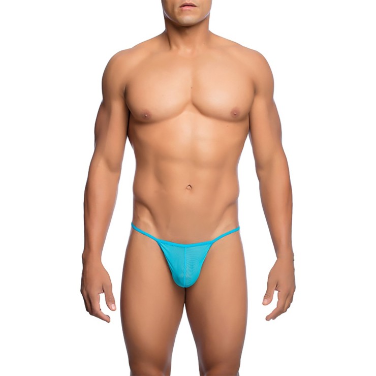 copy of T-THONG SEXY PER UOMO IN TULLE ELASTICO...