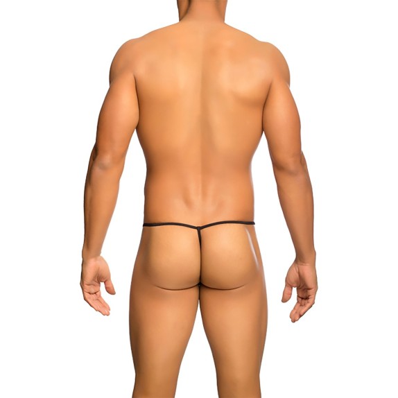 copy of T-THONG SEXY PER UOMO IN TULLE ELASTICO TRASPARENTE MOB