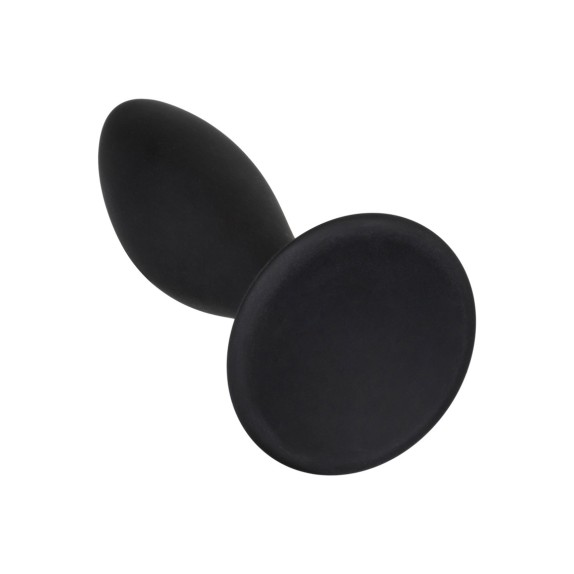 KIT 3 TAPPI ANALI CURVI CON VENTOSA IN PURO SILICONE CALEXOTICS