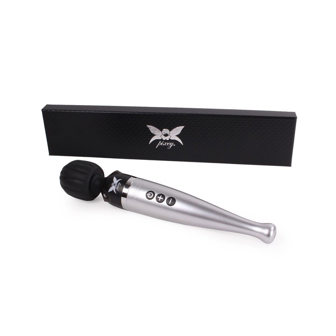 VIBRATORE CLITORIDEO WAND RICARICABILE PIXEY...