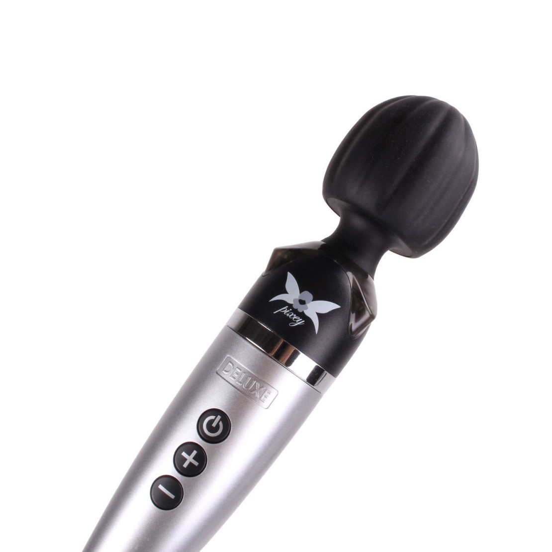 VIBRATORE CLITORIDEO WAND RICARICABILE PIXEY...
