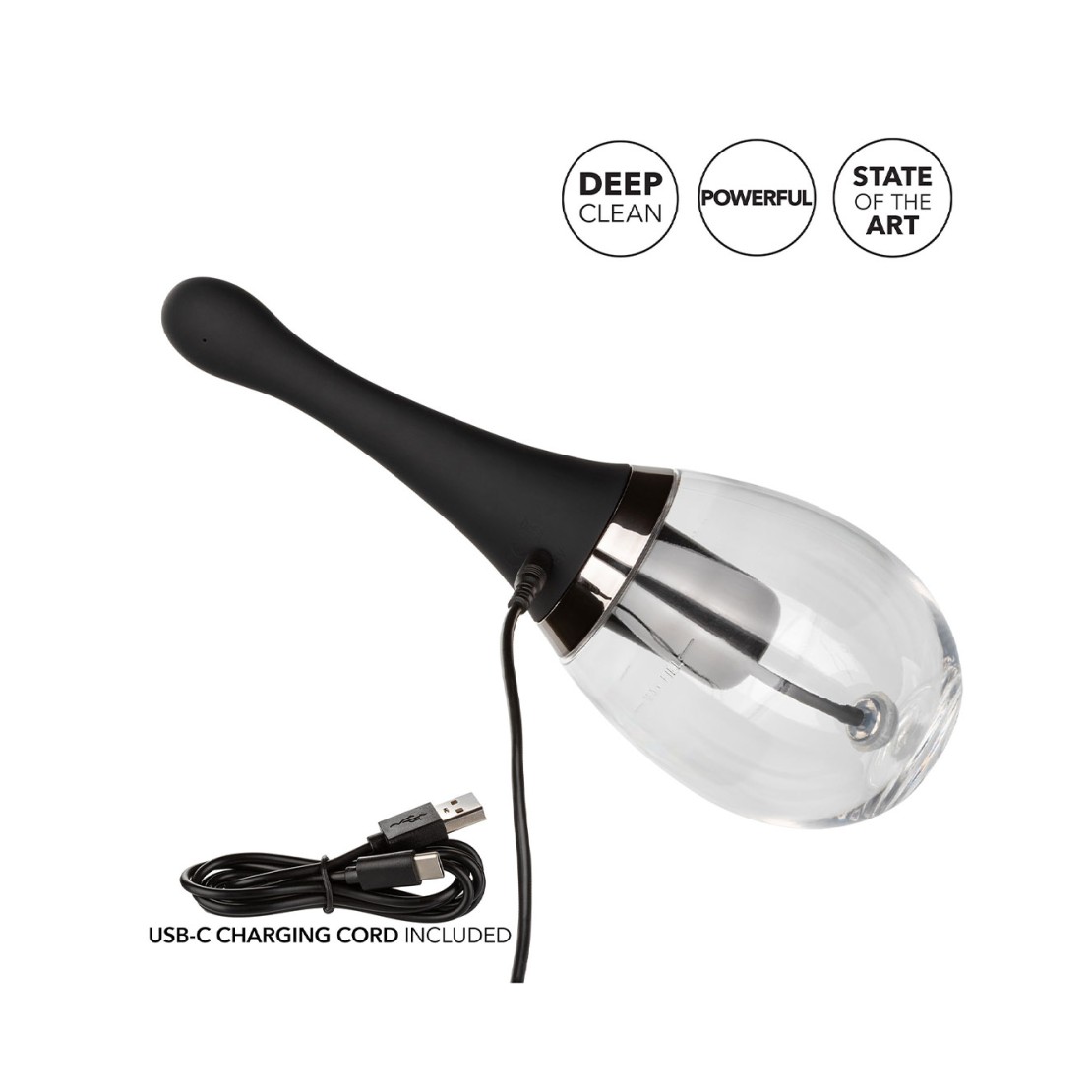 PERETTA-DOCCIA INTIMA ANALE AUTOMATICA CON...