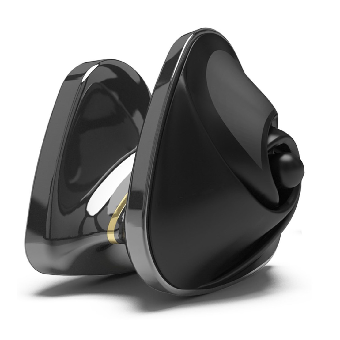 VIBRATORE ED ELETTROSTIMOLATORE A FORMA DI...