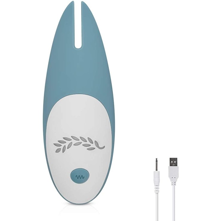 VIBRATORE STIMOLATORE CLITORIDE SEX TOY THE TULIP 2