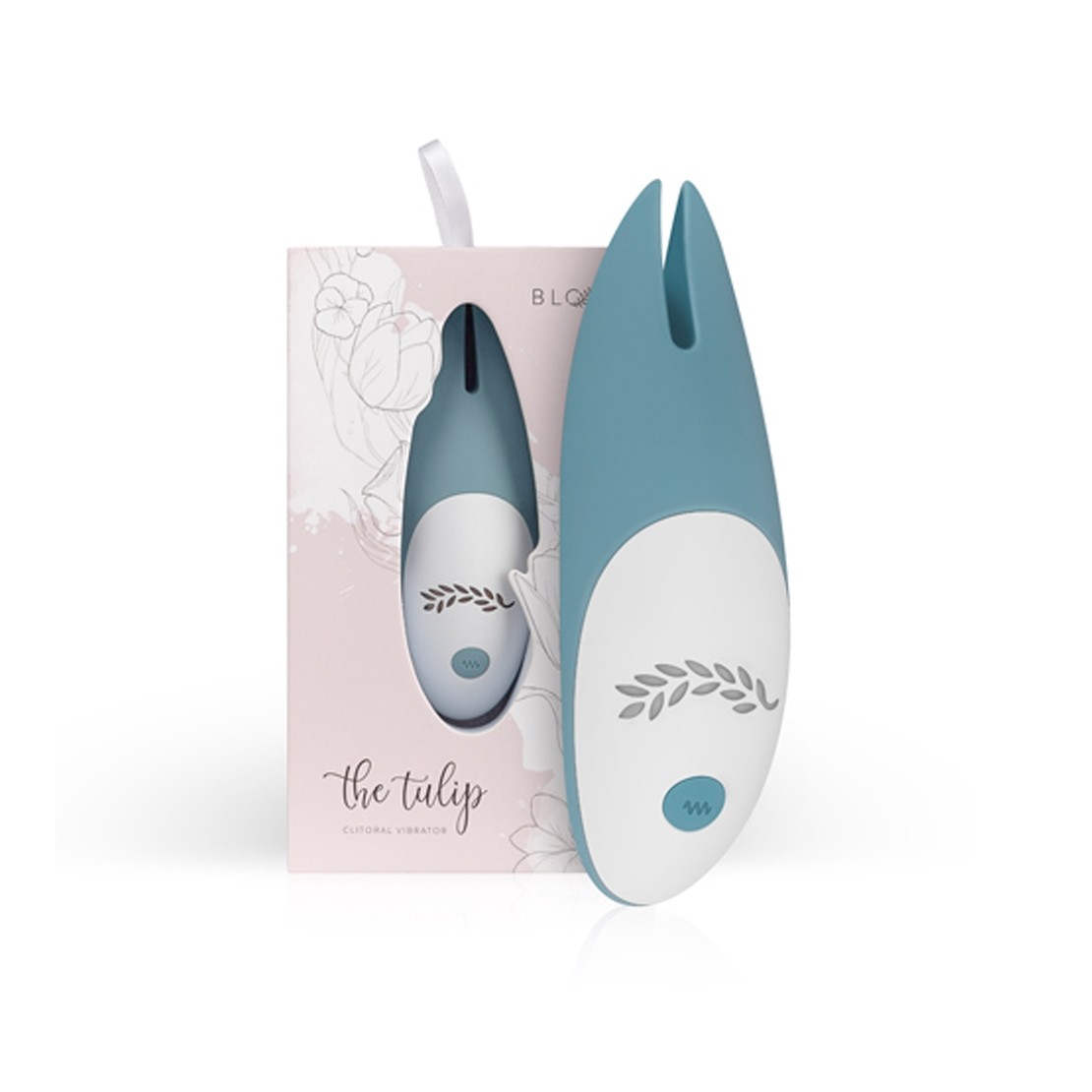 VIBRATORE STIMOLATORE CLITORIDE SEX TOY THE TULIP