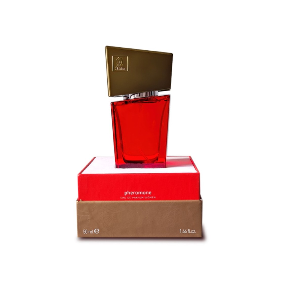 SHIATSU PHEROMONE WOMEN 50ml PROFUMO CORPO AL...
