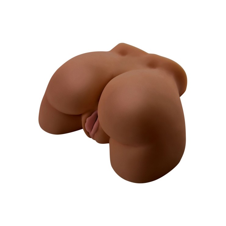 SEDERE VIBRANTE CON ANO E VAGINA MASTURBATORE PER UOMO... 2
