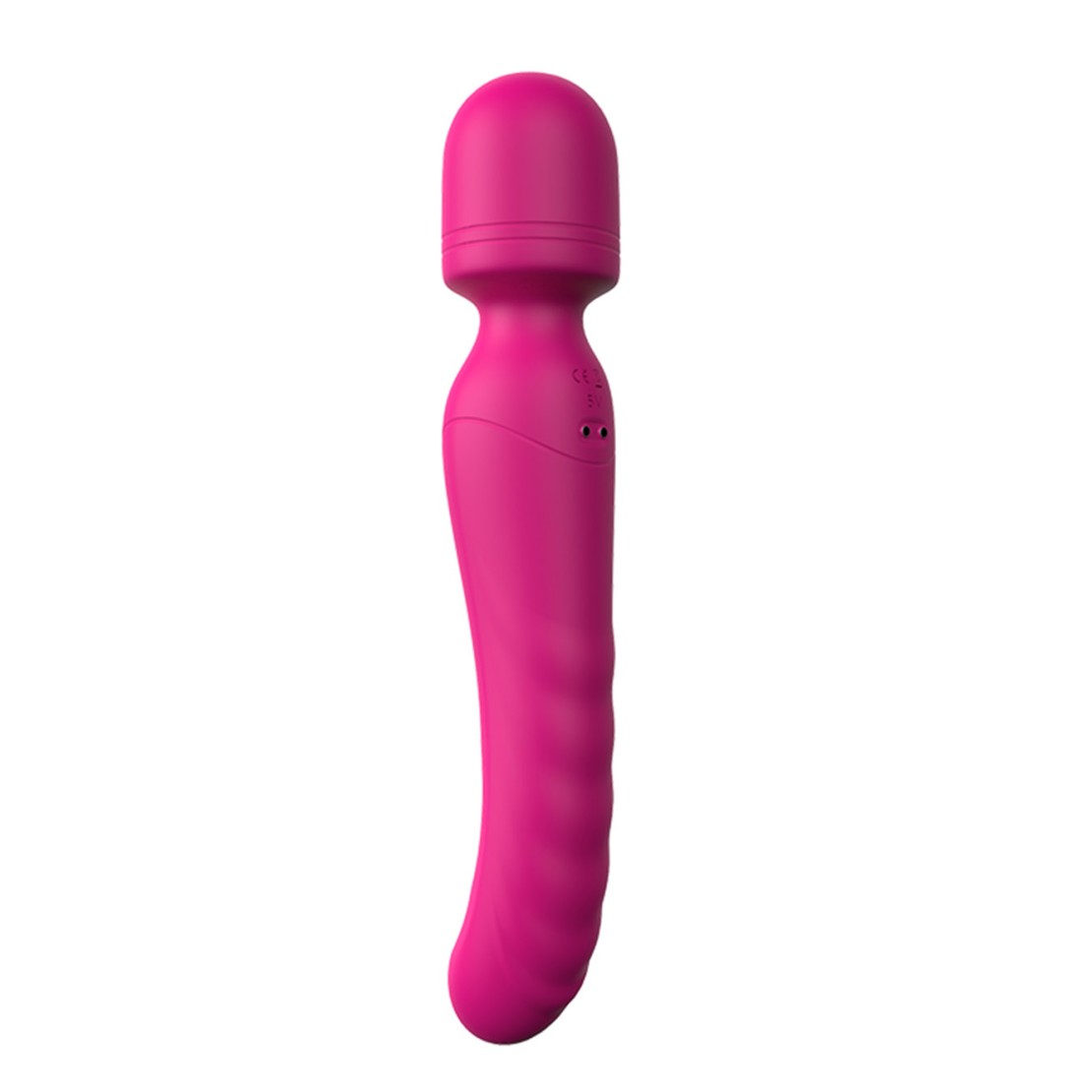 SEX TOY TRE IN UNO: WAND MASSAGGIA CLITORIDE...
