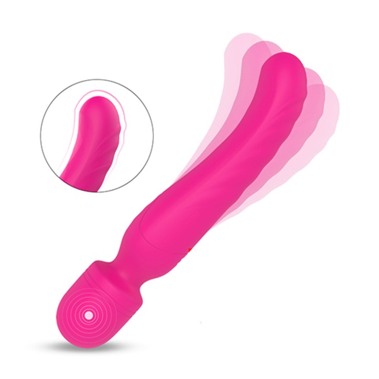 SEX TOY TRE IN UNO: WAND MASSAGGIA CLITORIDE PIU... 2