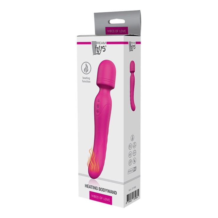 SEX TOY TRE IN UNO: WAND MASSAGGIA CLITORIDE PIU...