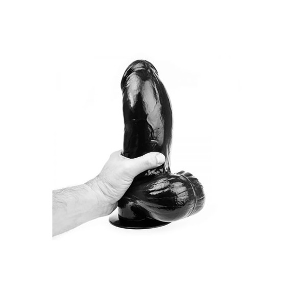 GRENADIER XL NERO FALLO REALISTICO DI GRANDI DIMENSIONI DOMESTIC PARTNER
