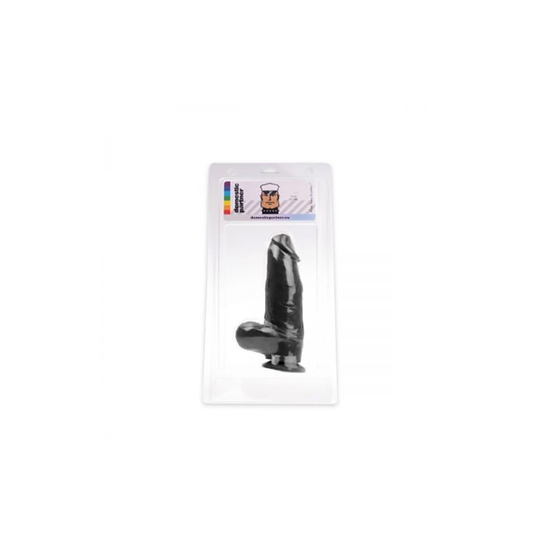 GRENADIER MEDIUM NERO FALLO REALISTICO CON...
