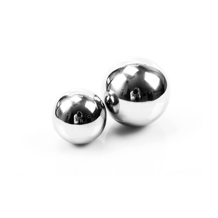 SFERA IN ACCIAIO PER GANCIO-UNCINO ANALE SOLID BALL VARIE... 2
