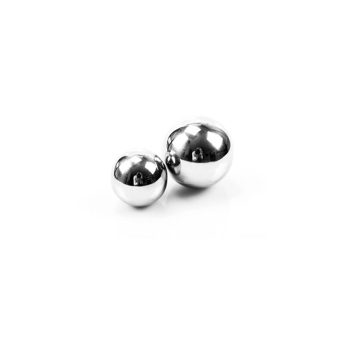 SFERA IN ACCIAIO PER GANCIO-UNCINO ANALE SOLID...