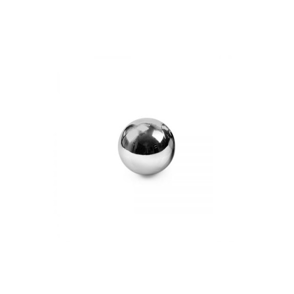 SFERA IN ACCIAIO PER GANCIO-UNCINO ANALE 45 mm SOLID BALL